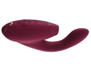 Womanizer Duo Bordeaux