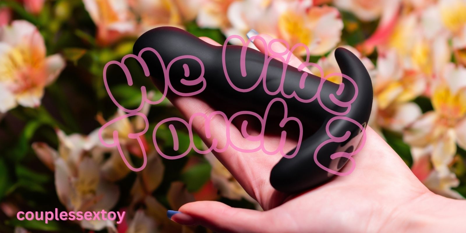 We-Vibe Touch 2: Elegant, Powerful, And Designed For Clitoral Stimulation