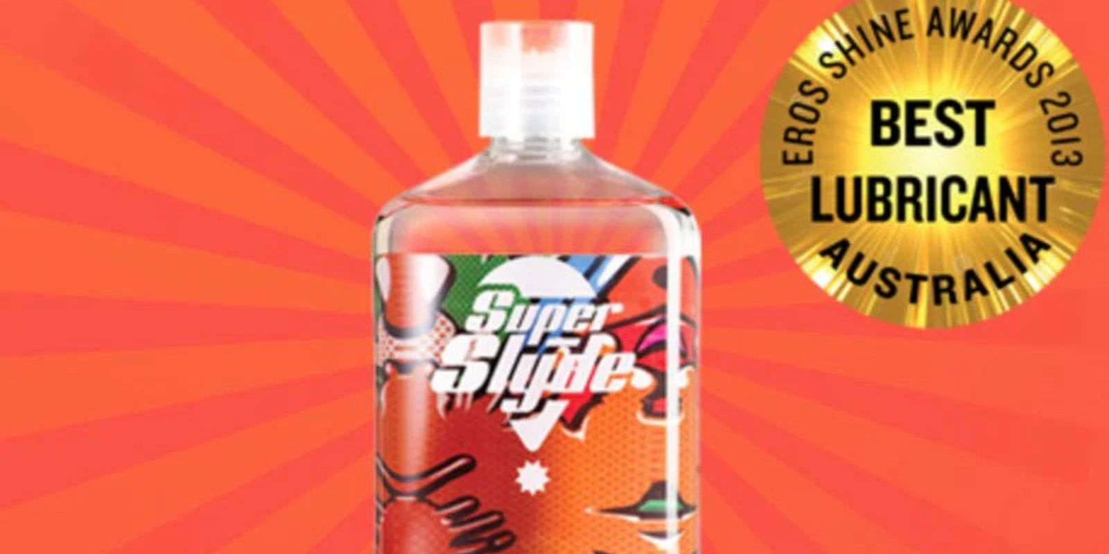 Superslyde Lubricant