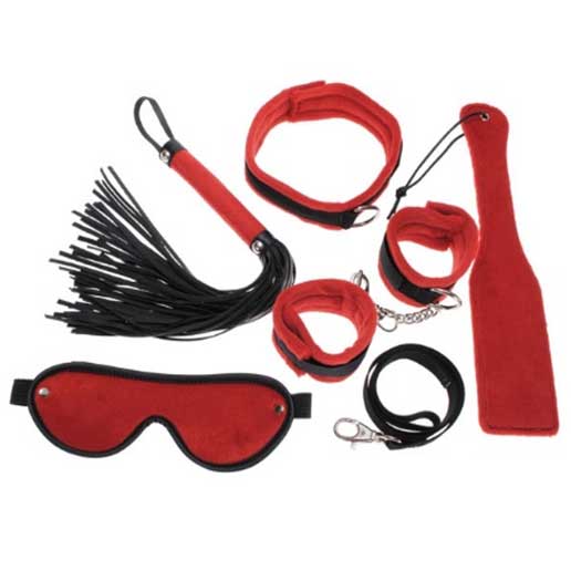 Aphrodisia Mistress Bondage Kits