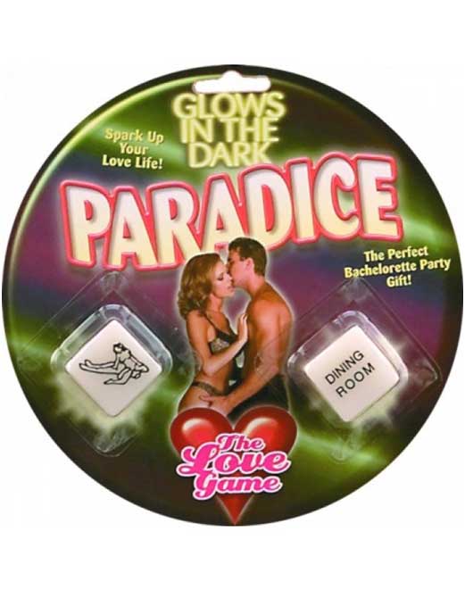 Paradice Sex Dice