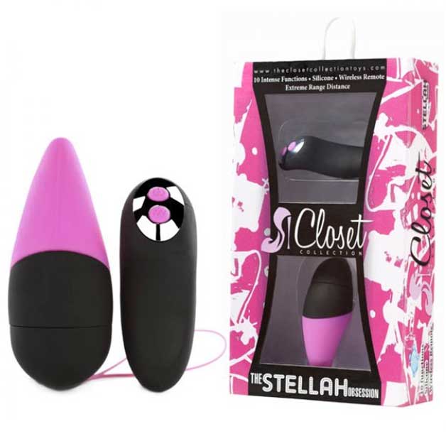 The Stellah Obsession – Sex Egg Review