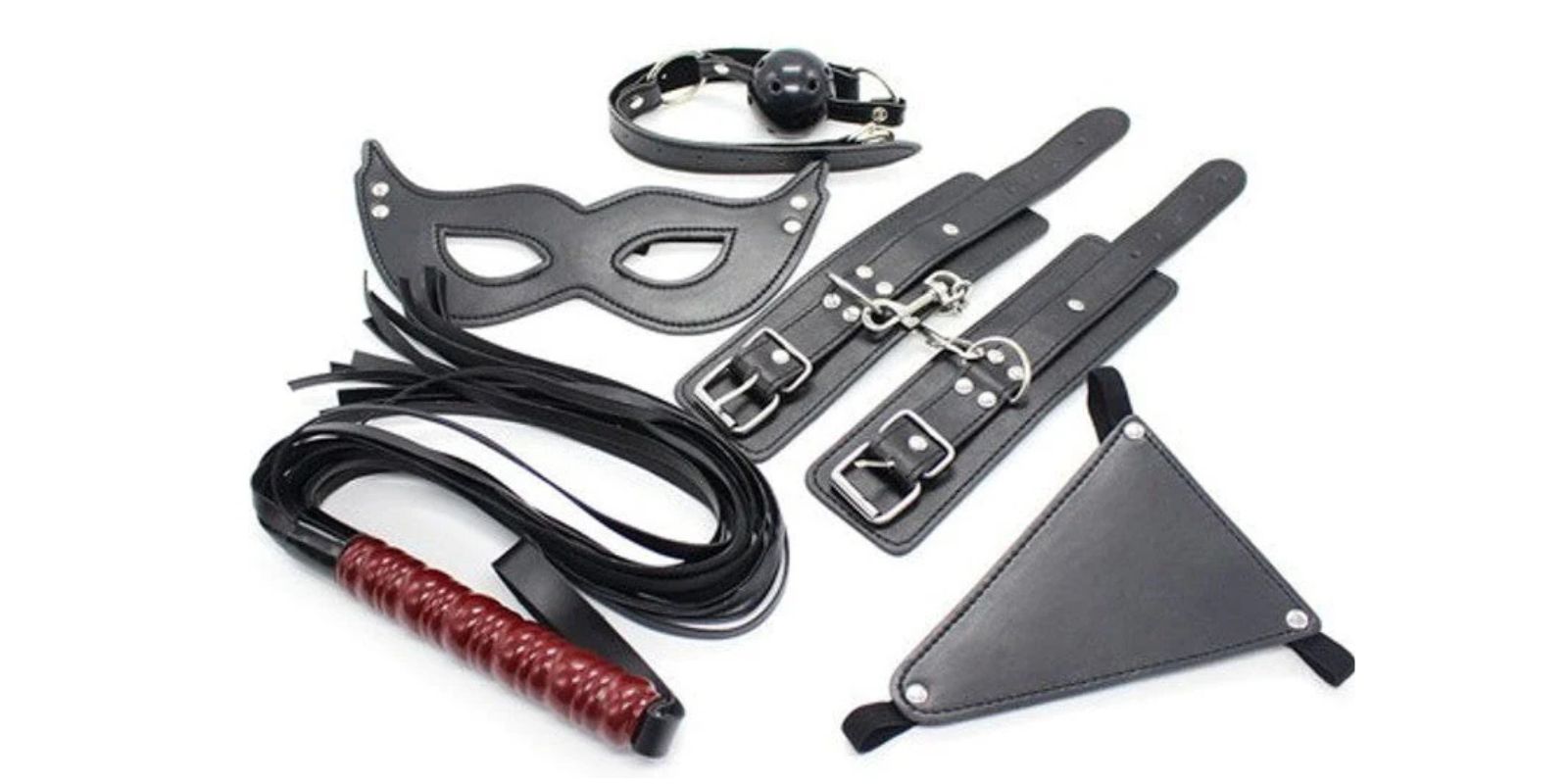 Mistress Bondage Kits 