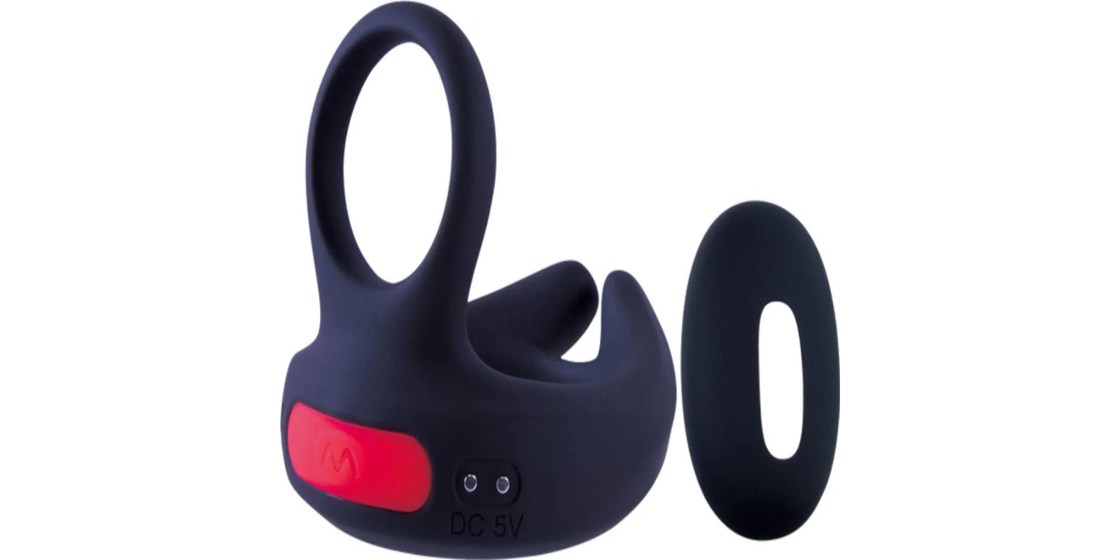 Dual Vibrating Cock Ring