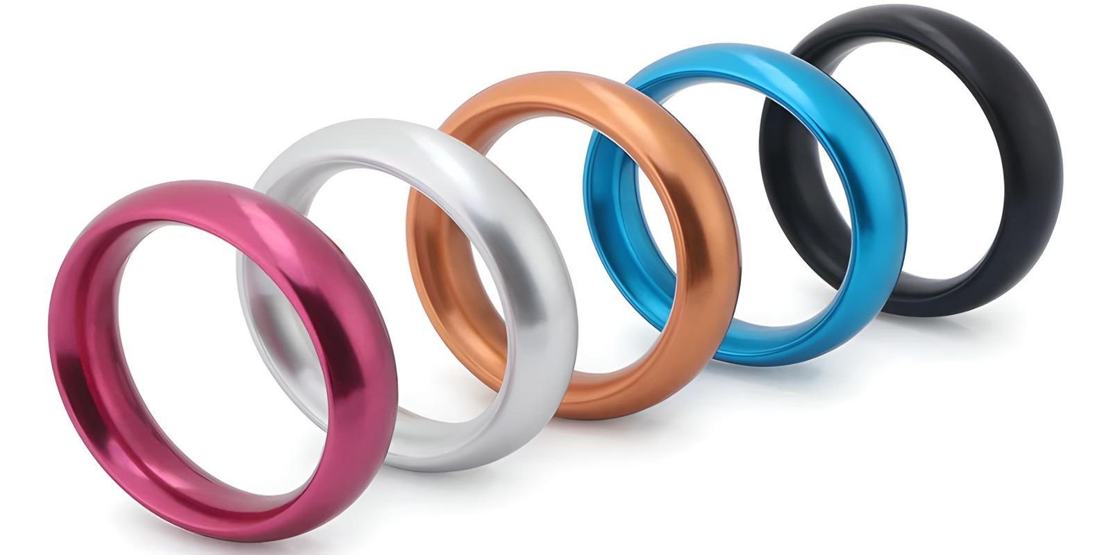 Dual Vibrating Cock Ring