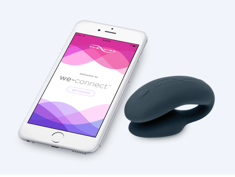 We-Vibe Sync & We-Vibe Pivot Kept My Long Distance Relationship Alive!