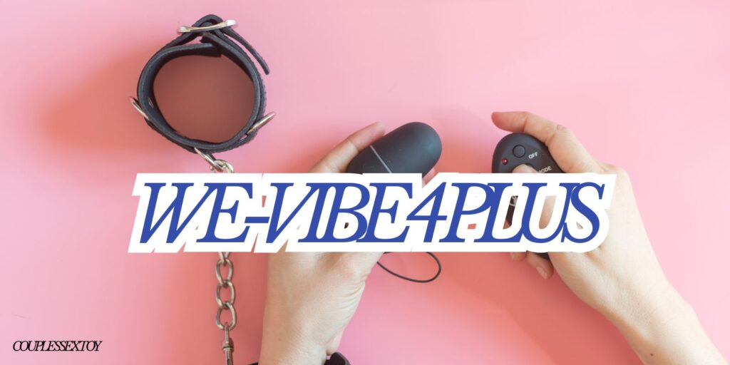 Descriptive, keyword-rich, human-readable - “We-Vibe 4 Plus couples vibrator with app control