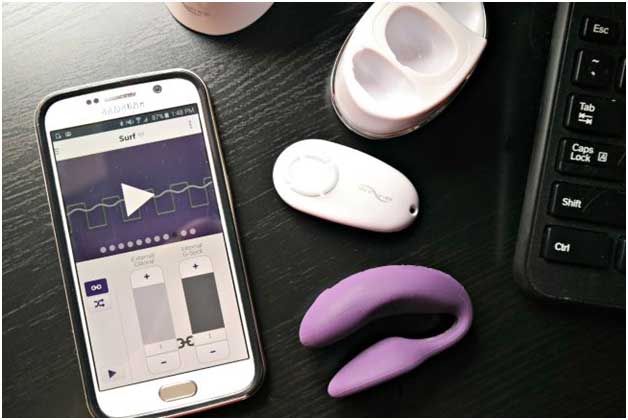 We-Vibe 4 Plus – A Couples Sex Toy