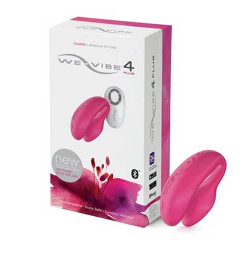 We-Vibe 4 – An Amazing Innovation