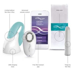 we-vibe passionate play kit