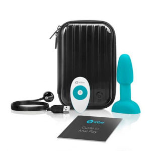 Anal sex toy store with b-Vibe products