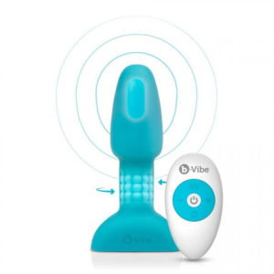 b-Vibe Rimming Plug Petite