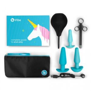 Buy Now B-Vibe Anal Training & Education Kit