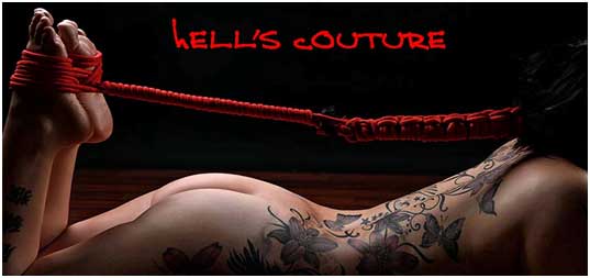 sex toy safety with hells couture