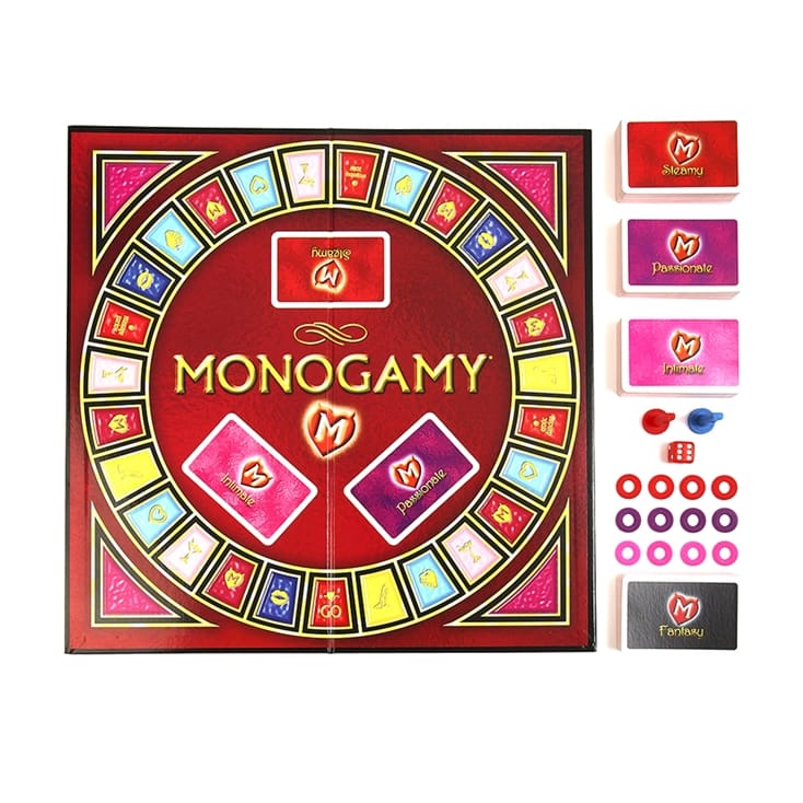 Monogomy game