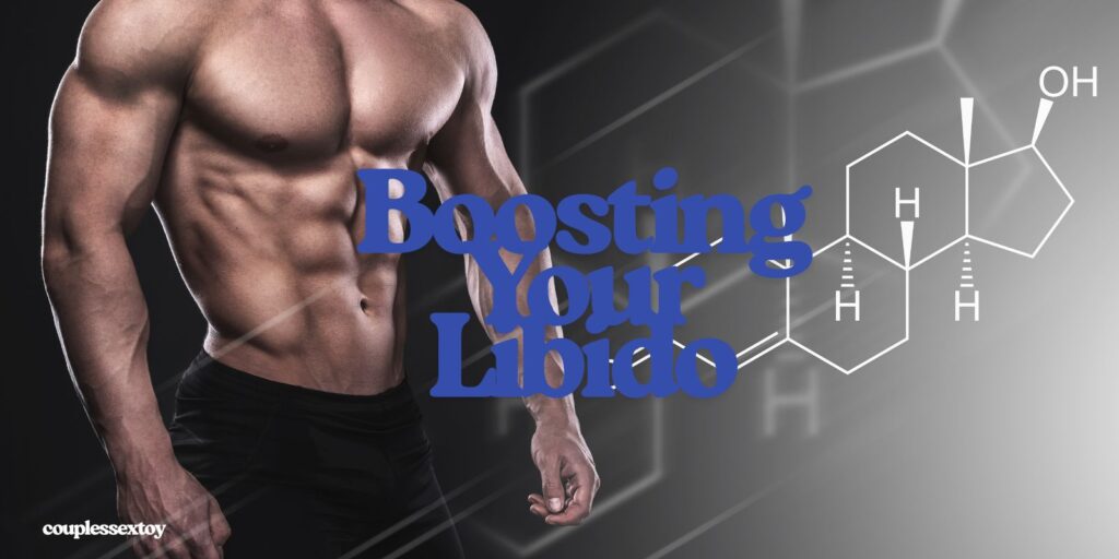 Boosting your libido naturally through diet, mental health, and intimacy tips