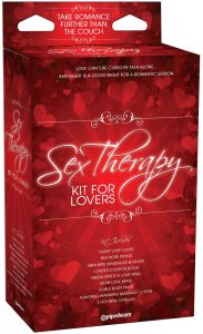 Pipedream Sex Therapy Kit For Lovers