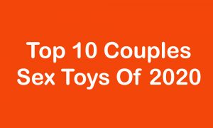 Best Sex Toys of 2020