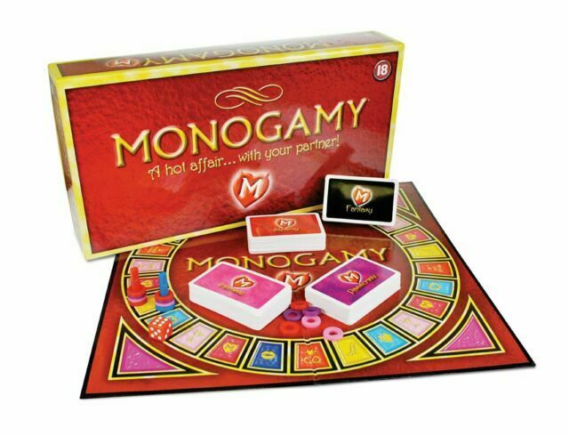 Monogomy Board Game