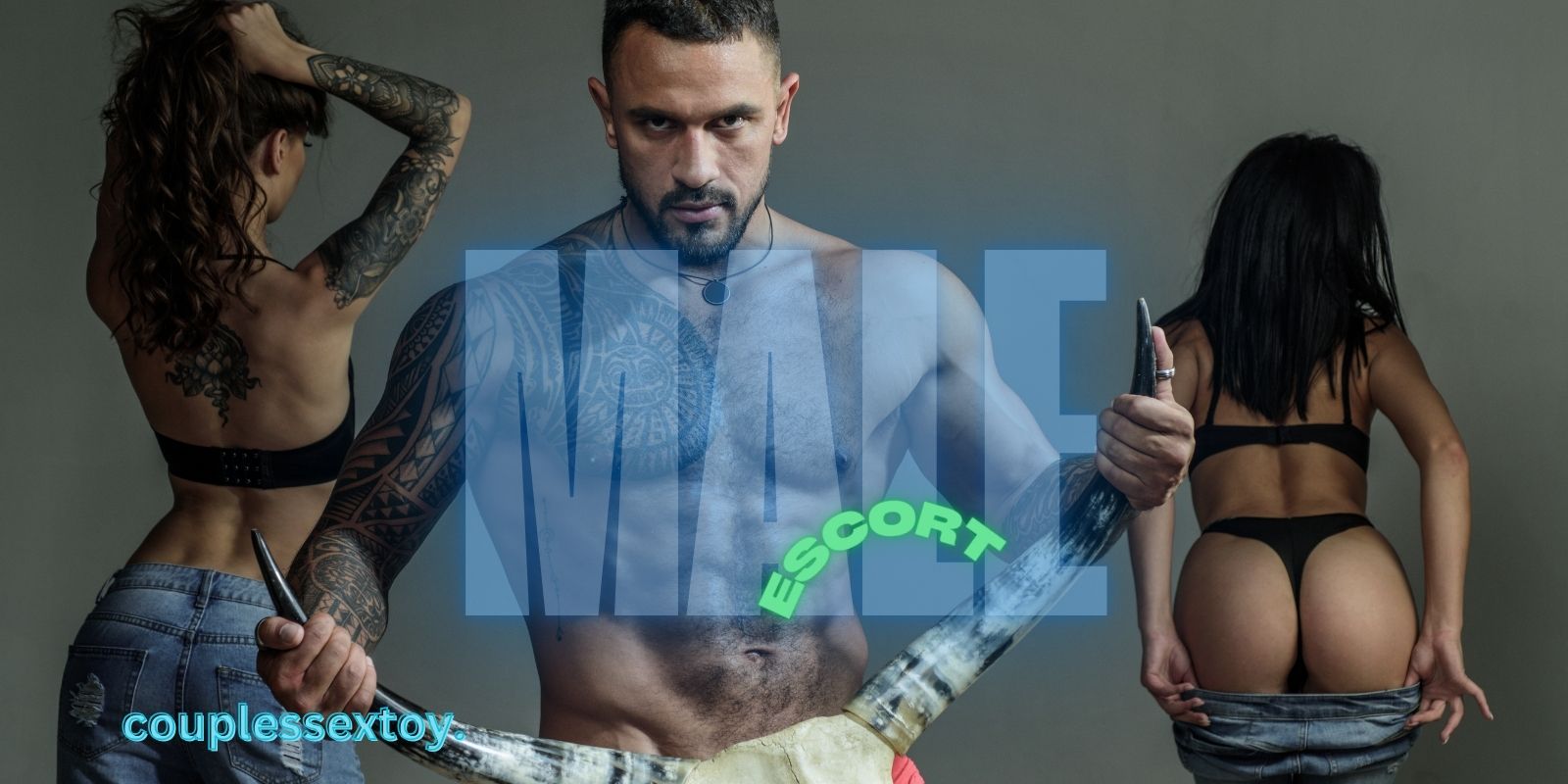 Hiring a Male Escort: Everything You Need to Know