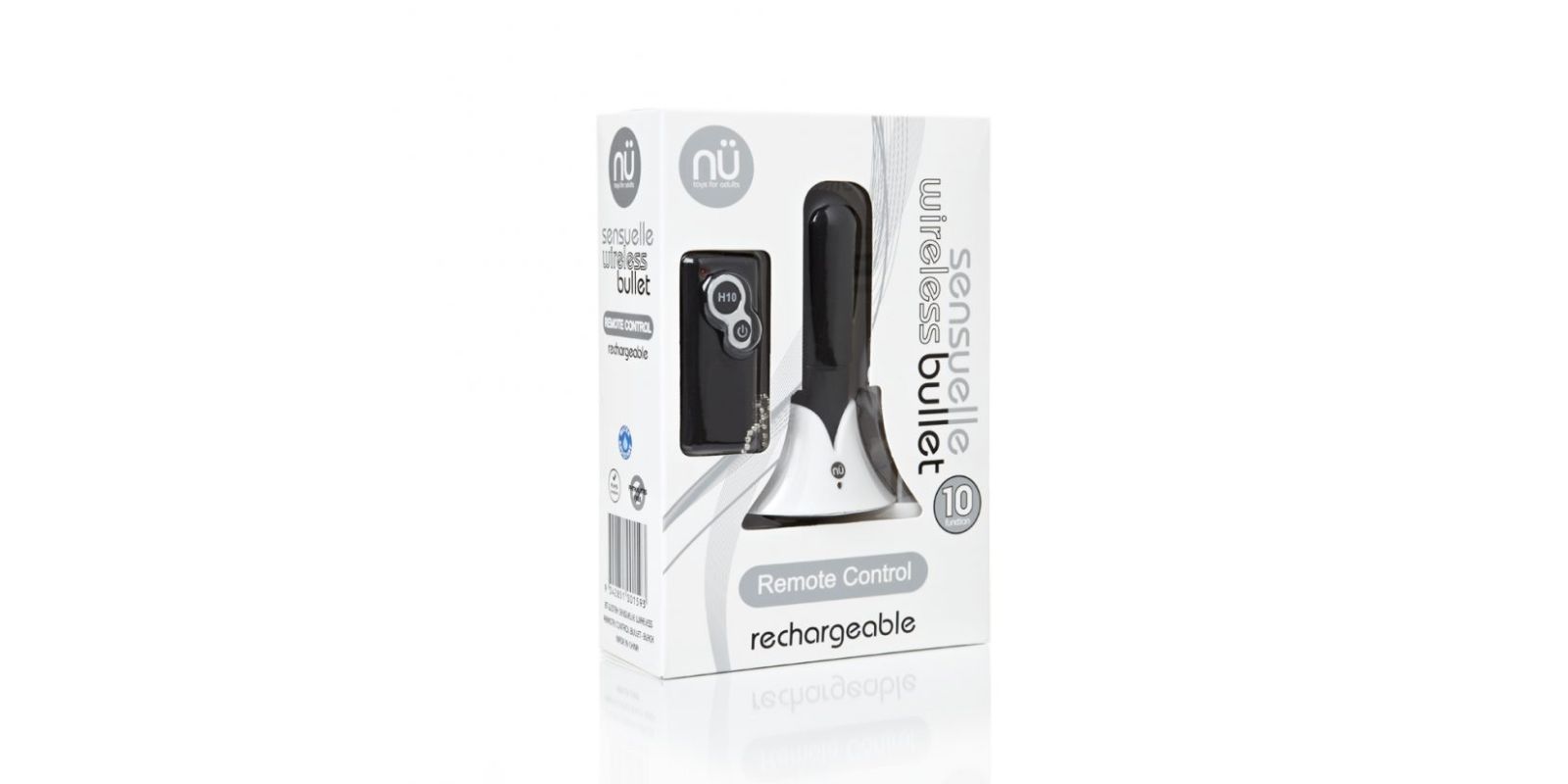 Nu Sensuelle 60SX AMP