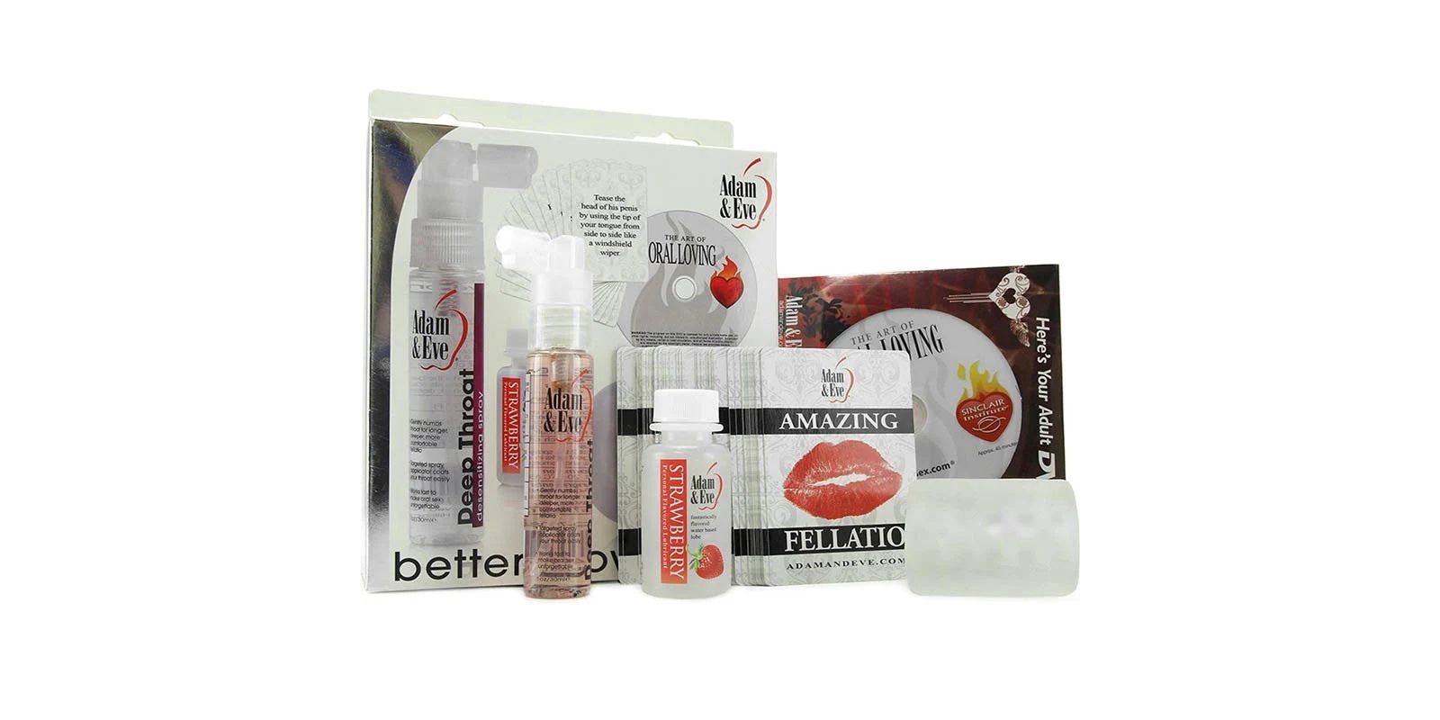 Adventurous Sex Toys 