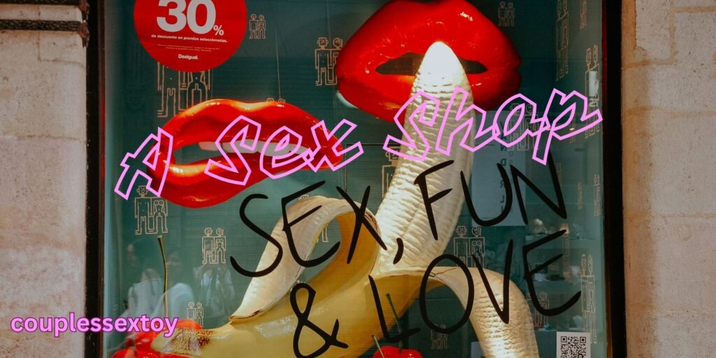 A Sex Shop