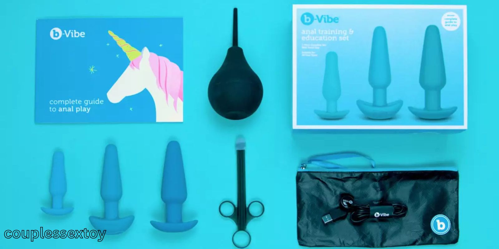 B-Vibe Anal Training Kit: Expert Review & How To Use Safely