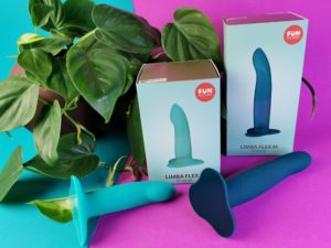 Fun factory Limba Flex sex toys for 2022