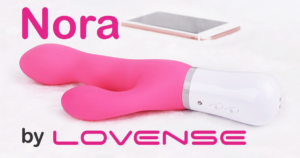 Lovense Nora Bluetooth Rabbit sex toys for 2022