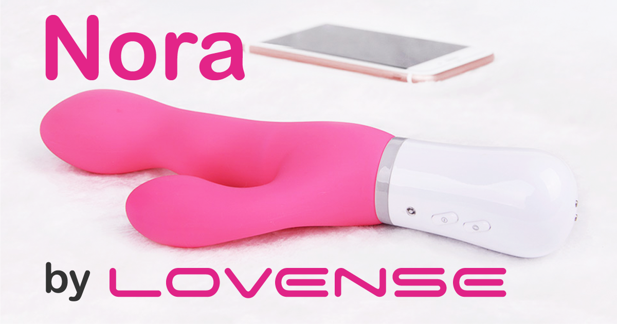 Lovense Noral Bluetooth Rabbit