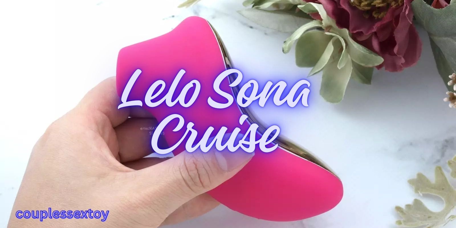 Lelo Sona Cruise – Reward Yourself With Good Orgasms