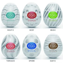 TENGA Easy Beat Eggs