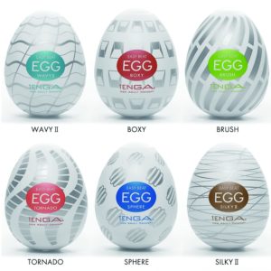 TENGA Easy Beat Eggs couples sex toys 2021