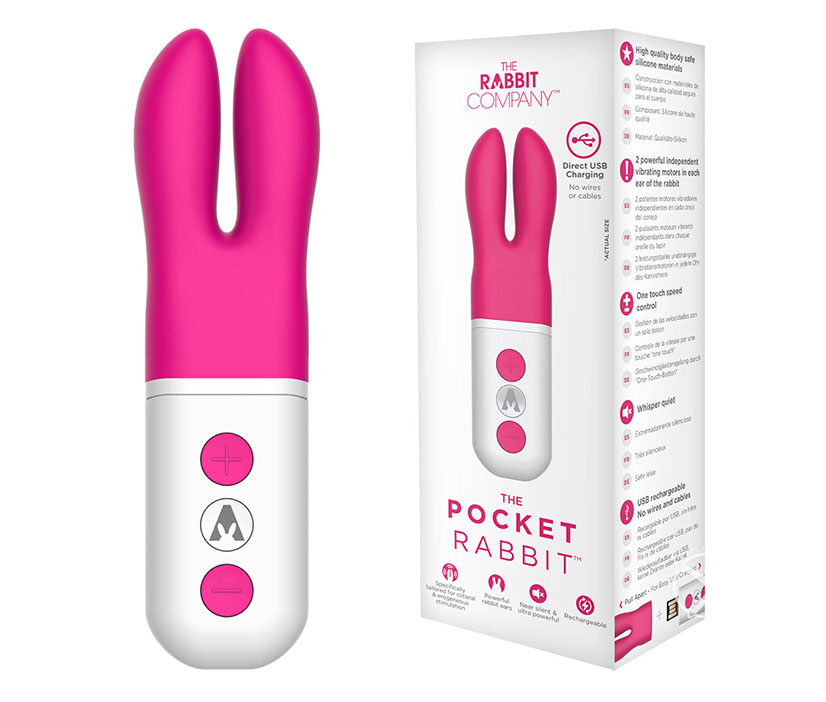 The Pocket Rabbit – An Excellent Choice For The Top 10