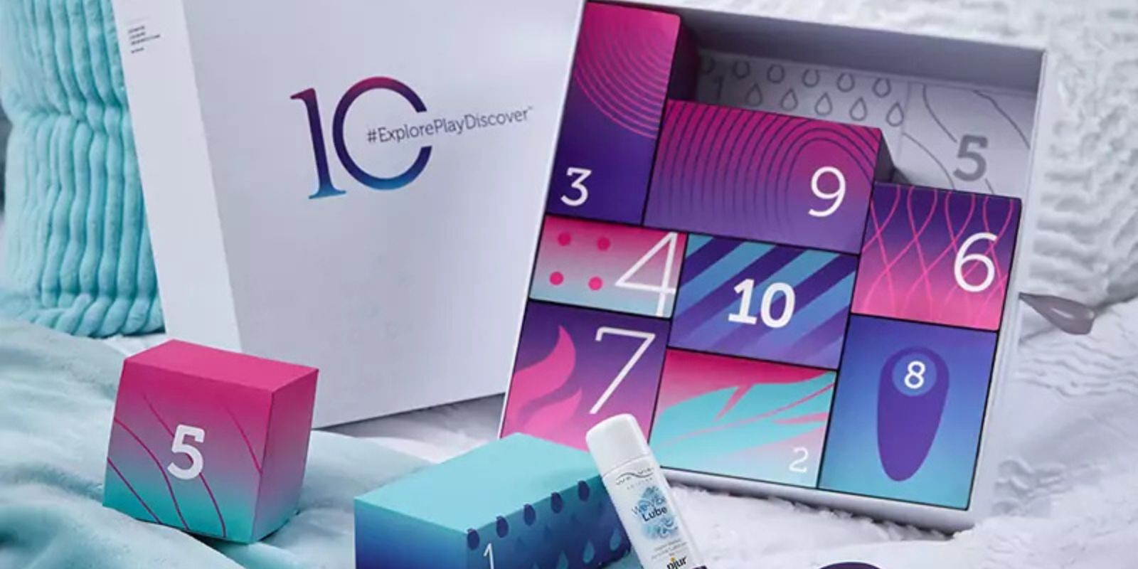 We Vibe Anniversary Collection