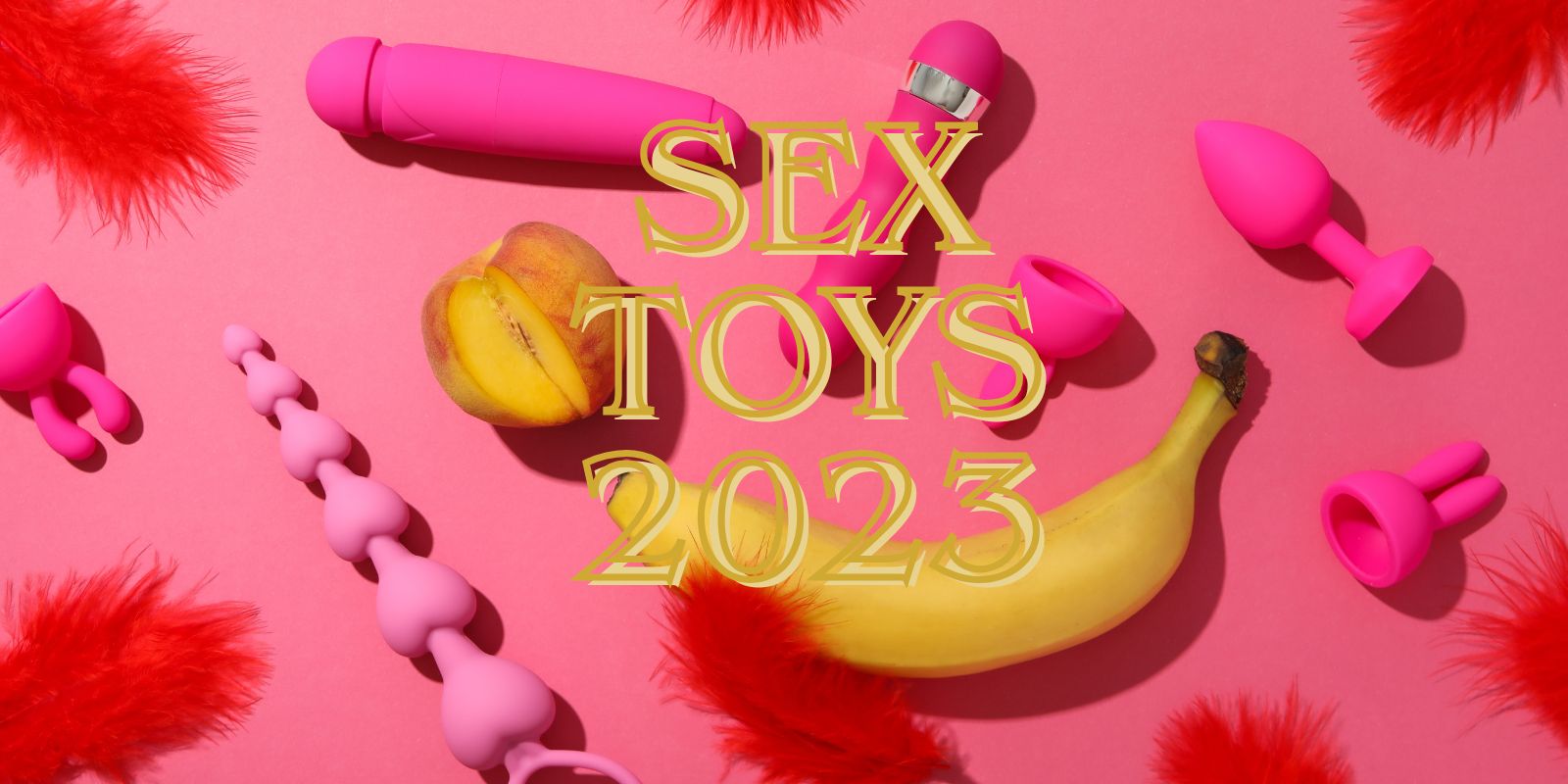The Top 10 Type Of Sex Toys 2023 – New Obsession