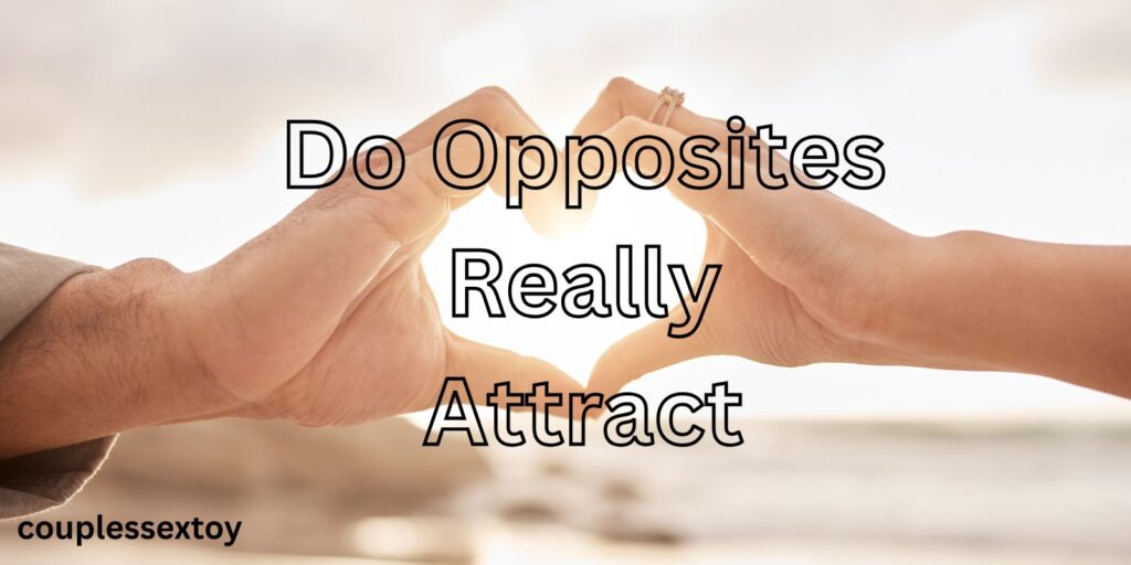 attract in love