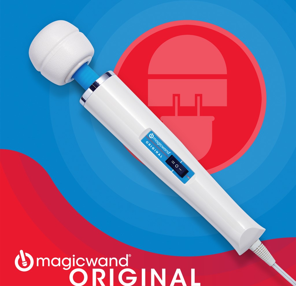 Powerful Magic Wand