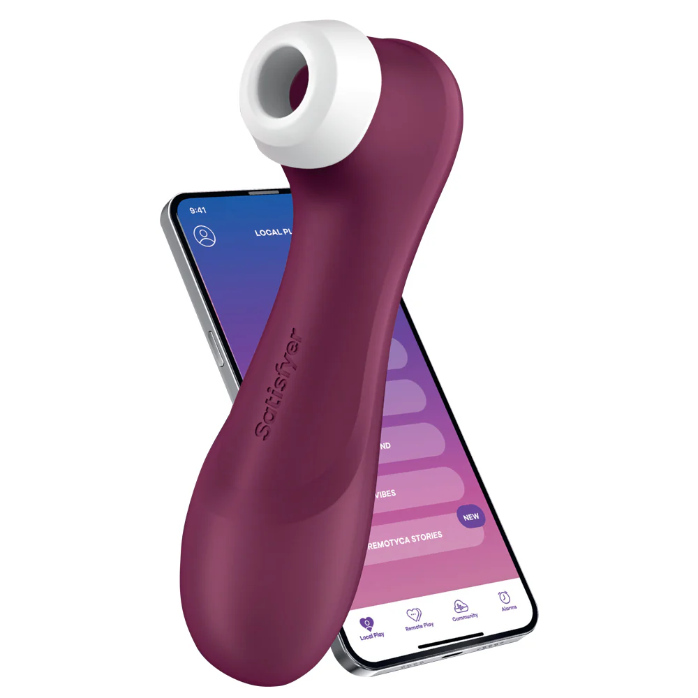 Clit Stim Satisfyer Pro 2 Next Generation 3