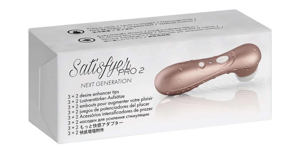 Satisfyer Pro 2 Next Generation 3