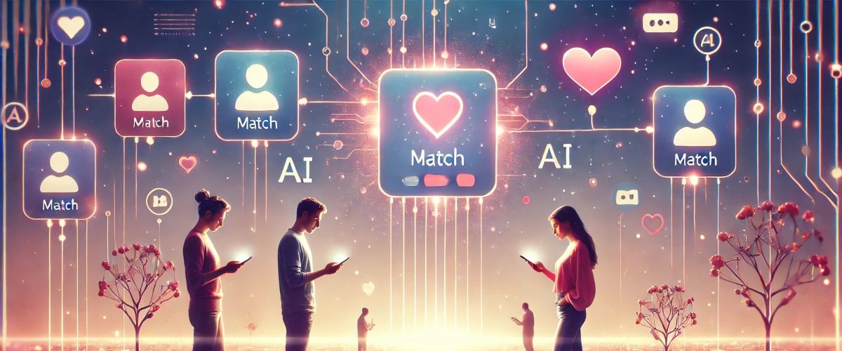 dating apps using ai