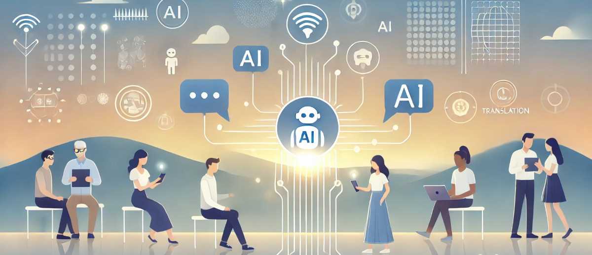 communications through ai