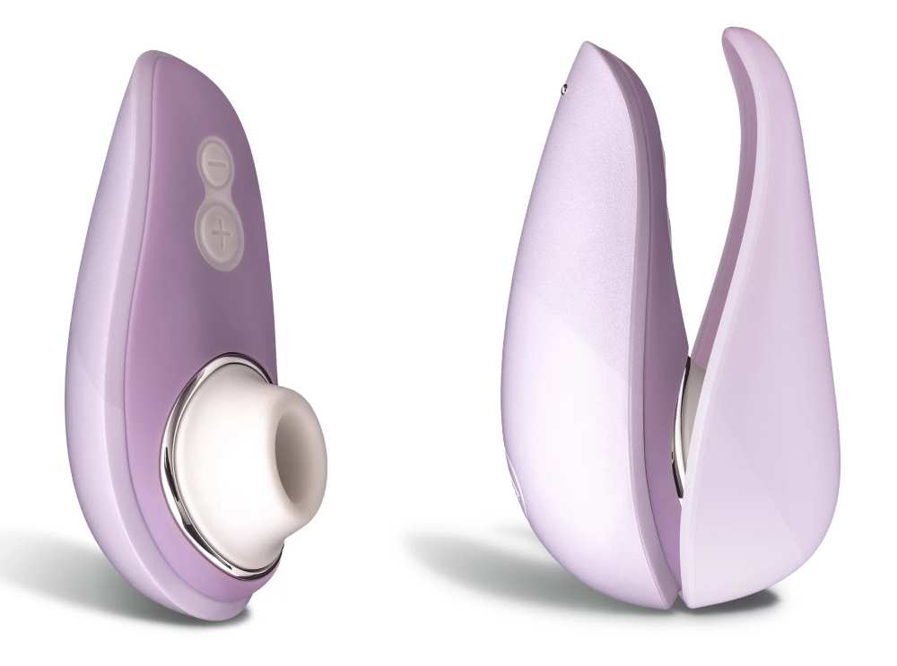 Womanizer Liberty Vibrator For Women