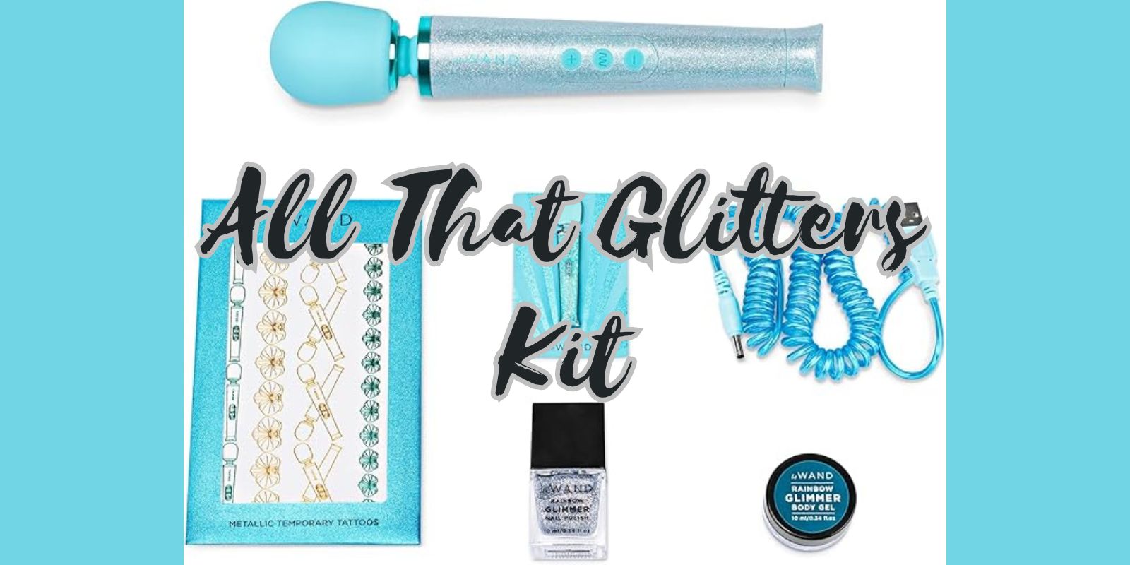 All That Glitters Kit