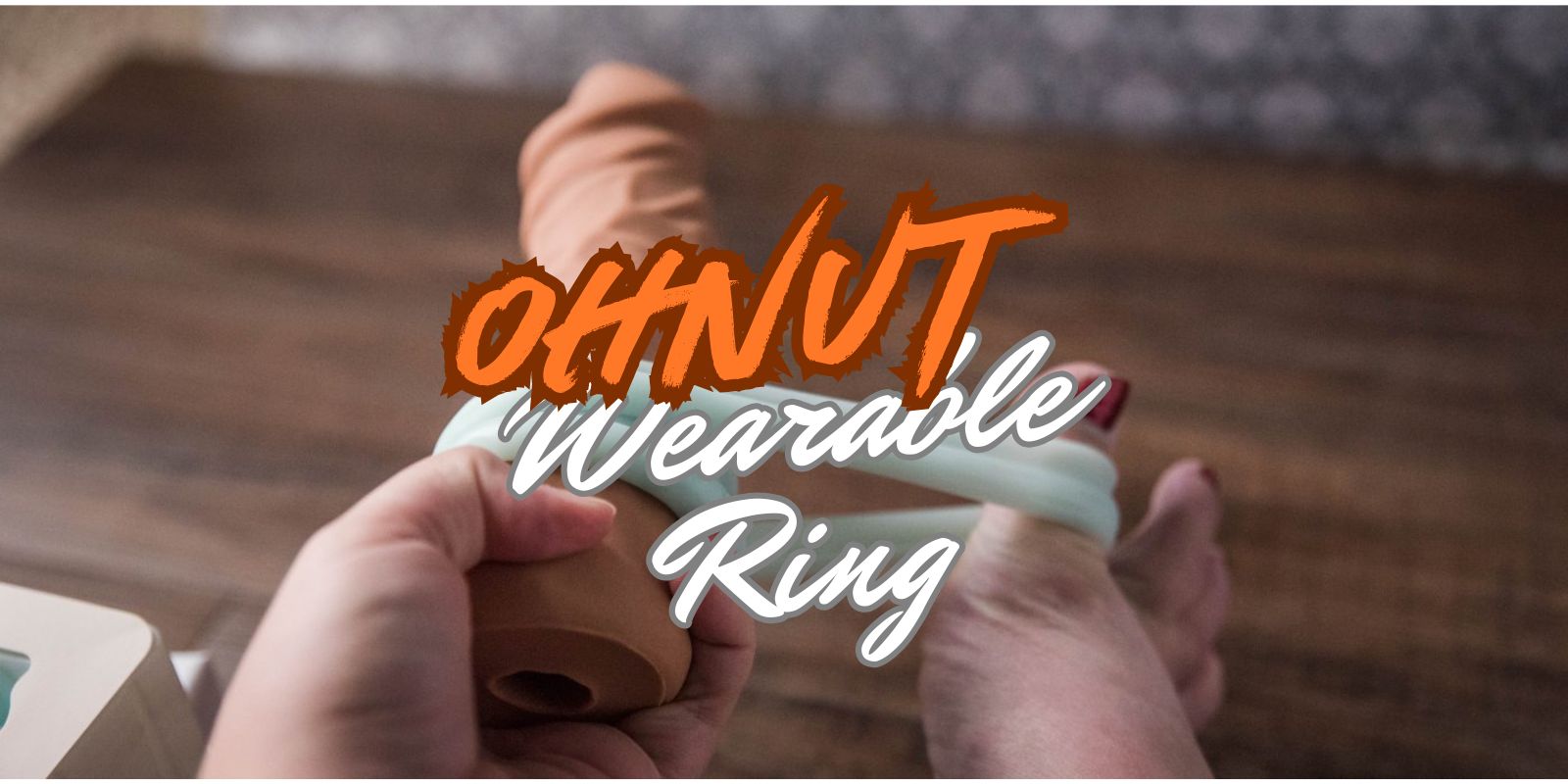 OhNut Wearable Ring