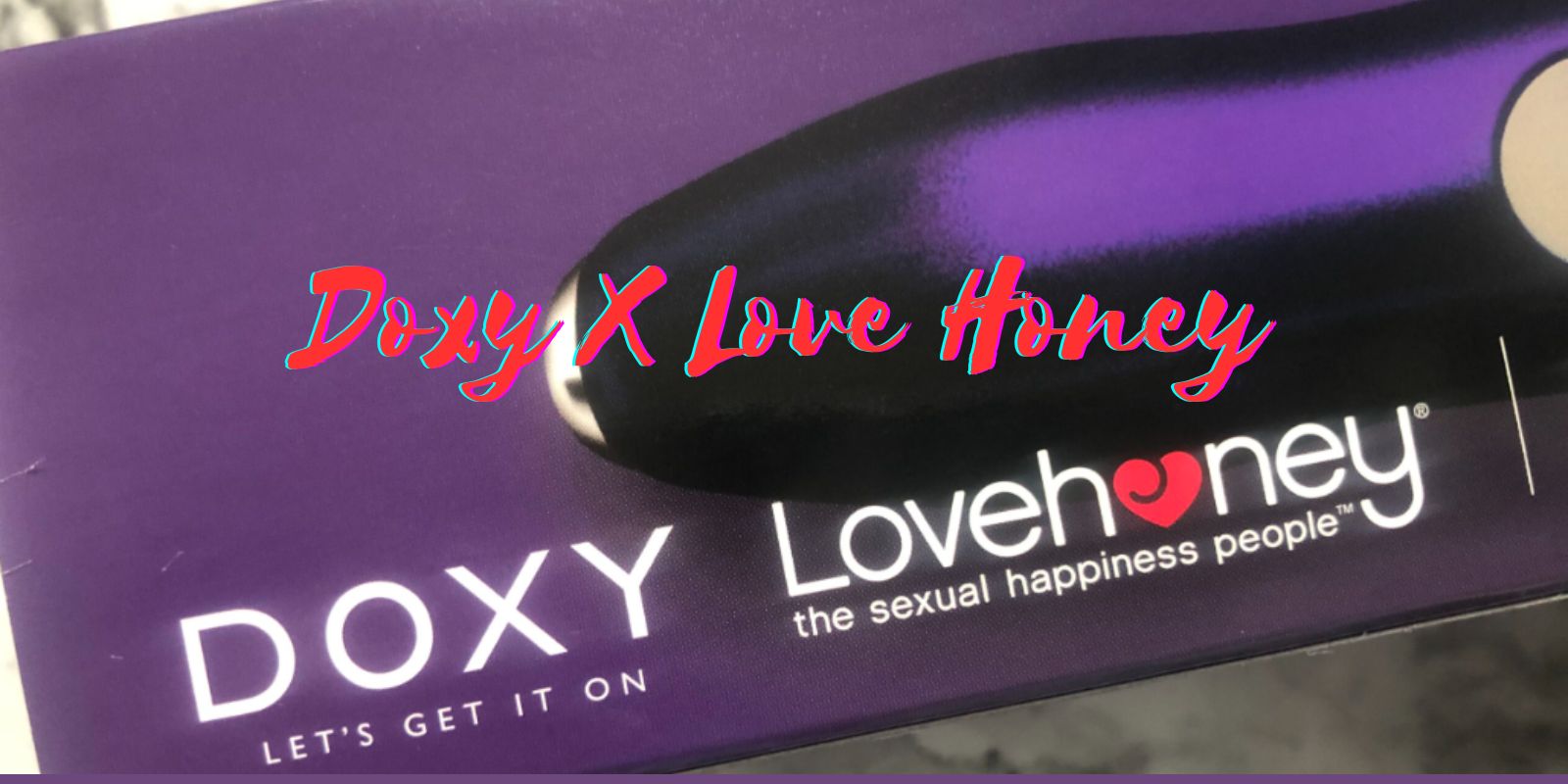 Doxy X Love Honey