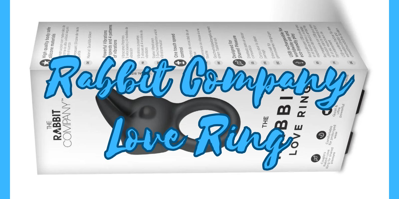 Rabbit Company Love Ring