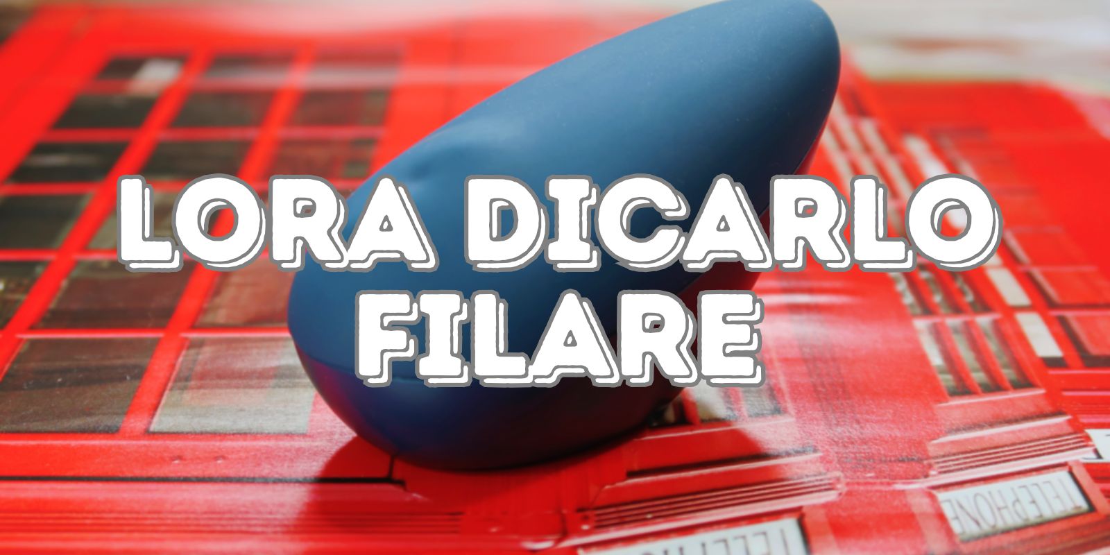 Lora DiCarlo Filare