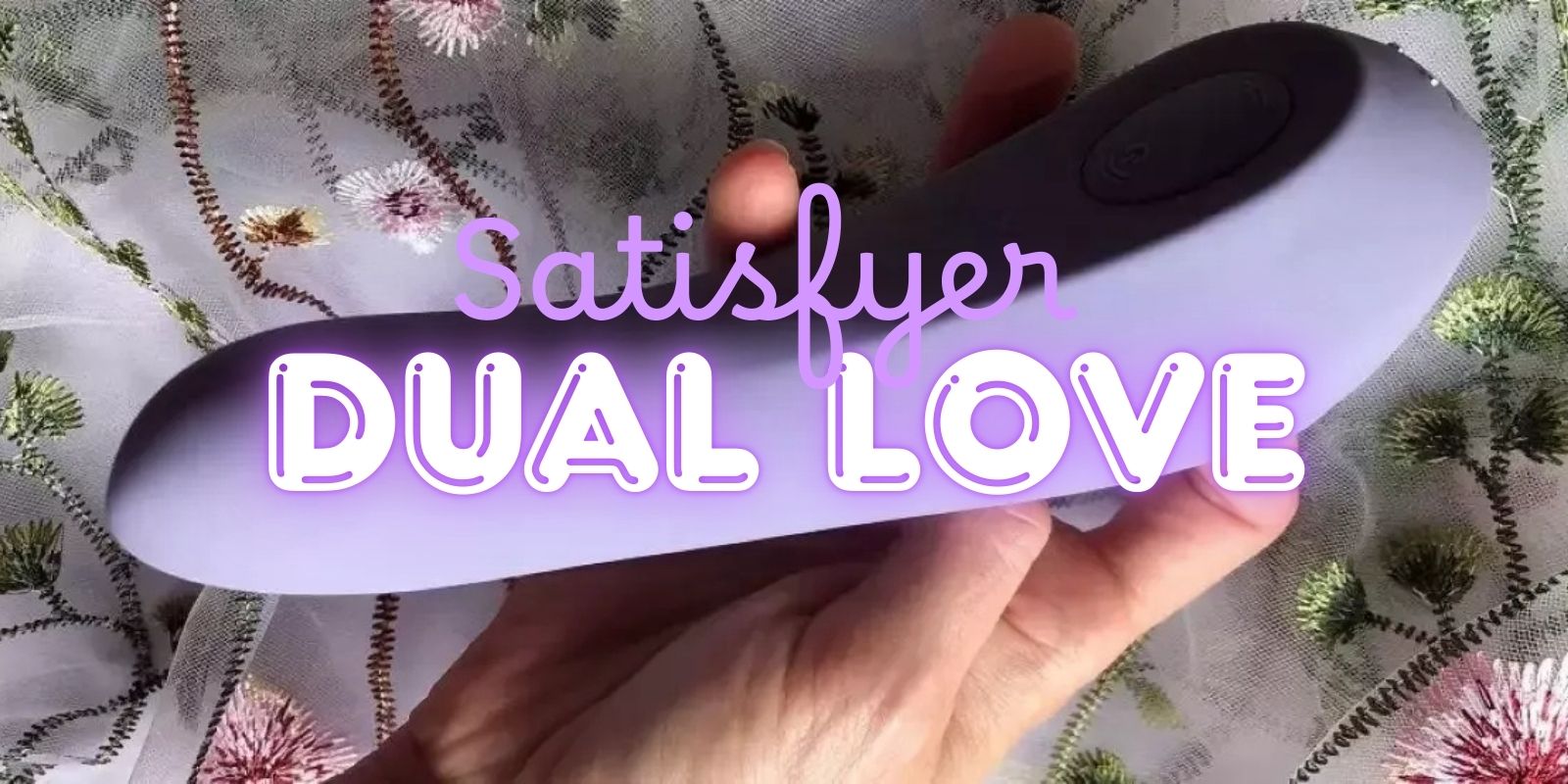 Satisfyer Dual Love